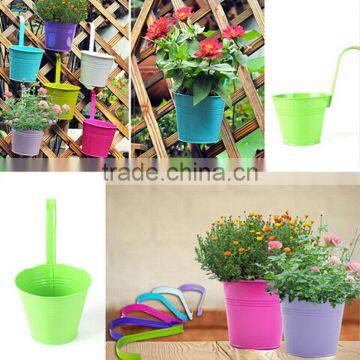 Metal Flower Pots / Plant Pots / Flower Pots photo-2
