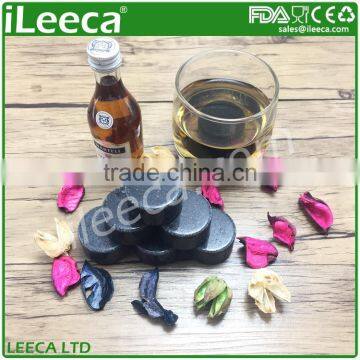 9 Pcs Whiskey Stone Whiskey Cool Rock Drinking Accessories for Bars photo-5