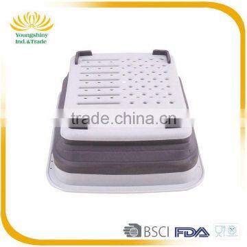 China Professional Supplier Kitchen Shelf photo-3