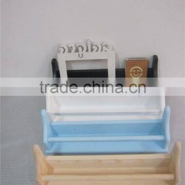 2015 Hot Sale High-grade Wooden Bathroom Furnishing Articles to Hang photo-4