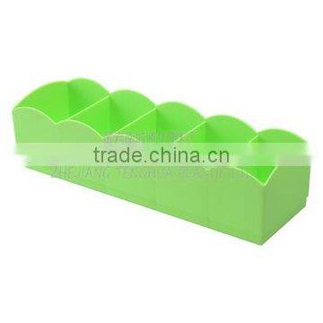 Home Storage Socks/Underwear Storage Box Plastic Organizer Box Home Containers photo-4