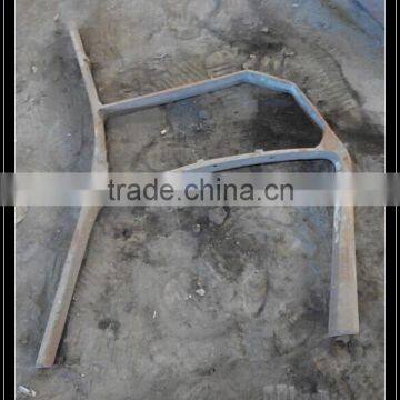 Wooden Bench Legs Long Wooden Bench Wood Bench With Back photo-2