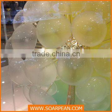 New Design Lovely Shape Store Window Display Decorative Dandelion photo-4