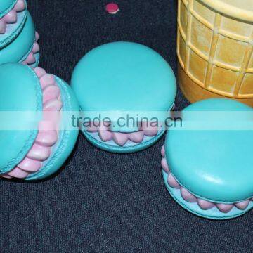 Artificial Customized Giant Fiberglass Macaron