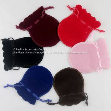 Organza Bag Jewelry Pouch Package photo-3