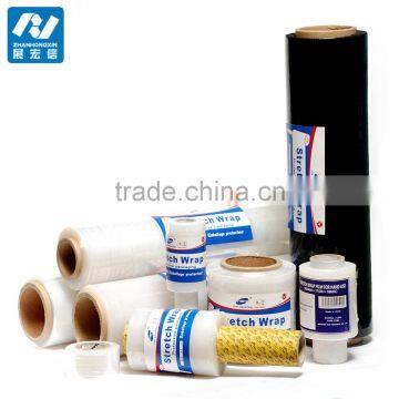 23 micron stretch film,shenzhen packaging film