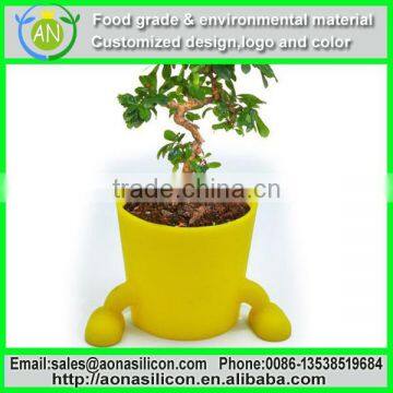 2015 Newest Devloped Silicone Flower Vase photo-3