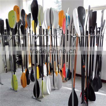 New arrival custom adjustable carbon fiber kayak paddle