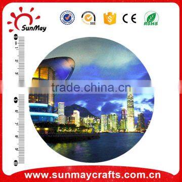 promotion gift custom design color printing coaster