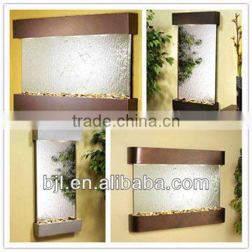 Modern Indoor Land Scape Water Feature