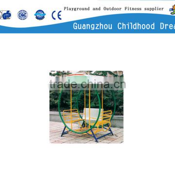 HB-15606 Outdoor iron swing, round swing, outdoor round swing