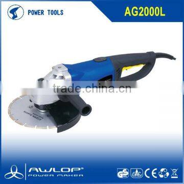2000W 230mm Angle Grinder~AG2000J photo-3