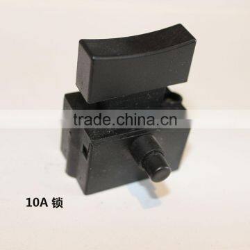 10A Switch With Lock (big Cap) photo-2