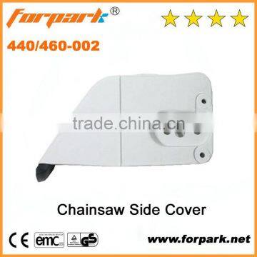 Professional Forpark Garden tools 440/460 Chainsaws side cover