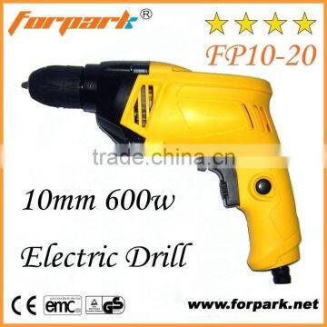 Forpark power tools Electric drill 10-20 hand auger drill