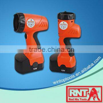 12V-18V Cordless Flash Light