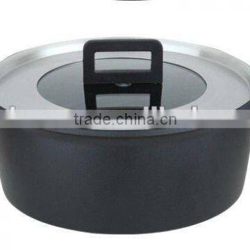 Food Warmer Casseroles With Lid Cast Iron Casserole