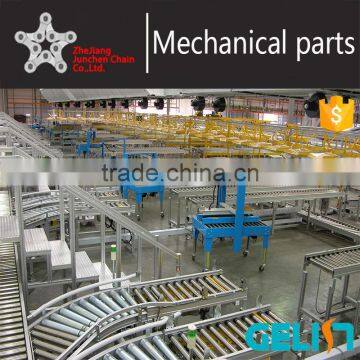 China Factory Wholesale Stainless Steel Belt Conveyor Roller Idler, Mine Heavy Idler Roller photo-2