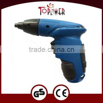 4.8V/3.6v cordless screwdriver drill