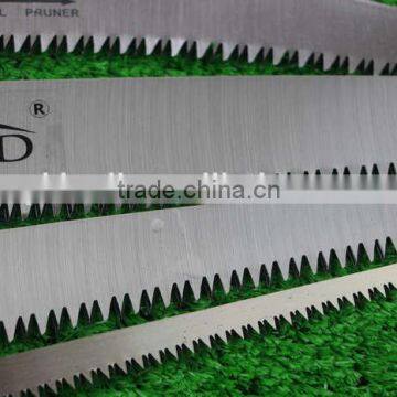 ABS and TPR Handle Pruning Band Folding Hand Saw photo-3