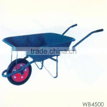 wheel barrow