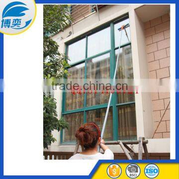 Surper Market Telescopic Alu Pole With Silicone Window Squeegee,Window Wiper photo-2