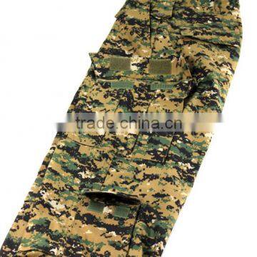 TC6535 8020 CVC5050 6040 Forest Jungle Green Camo Digital Army Uniform photo-6