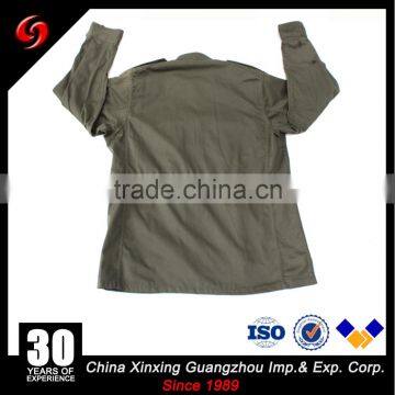 Camouflage Army Combat Suit Camo M65 Jacket Scottish Military Uniform photo-2