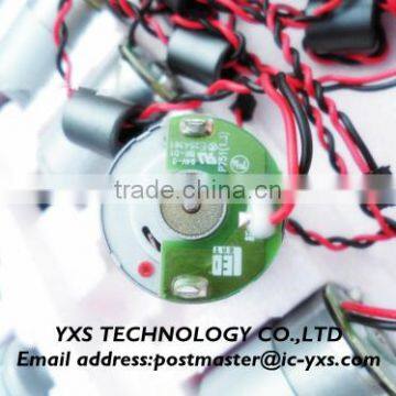 RS-385PH 385 Motor Dc24V 7800rpm dc Motor photo-5