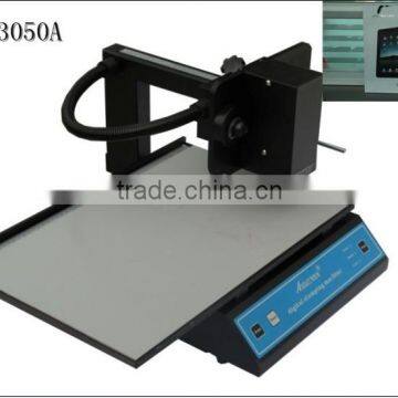 China NO.1 digital hot foil printer for the printing bag -ADL3050A