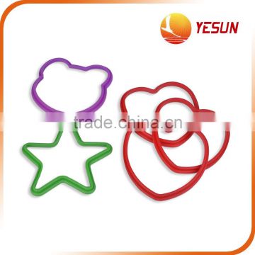 Reasonable & acceptable price set of 3 pcs plastic mould