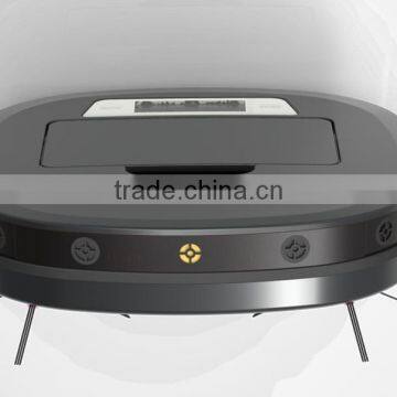 Auto-charging Smart Robot Vacuum Cleaner
