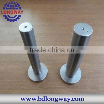 High Precision ISO9001 Grinding Milling Turning Aluminum Machining Parts Stainless Steel Bar Price Sizes Cnc Lathe Machine Vend photo-2