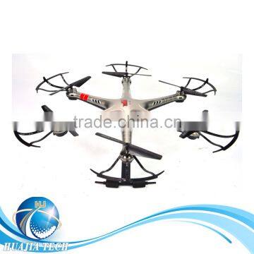 20172.4G Remote Control 4-axis Aircraft Helicopter UFO Drone With 2.0/0.3MP Camera WIFI 5.8GFPV Real-time Transmission photo-3