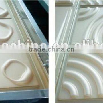 MP25EB European Quality CE Certification Film Vacuum Membrane Machine/ Coating Machine photo-2