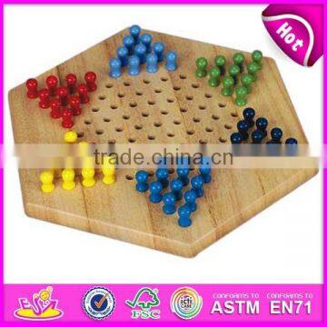 Wooden Board Chess Set WJ277088 photo-3