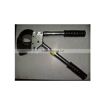 Hydraulic cable cutter