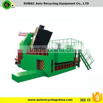 CE Approved Used Car Briquetting Machine photo-4