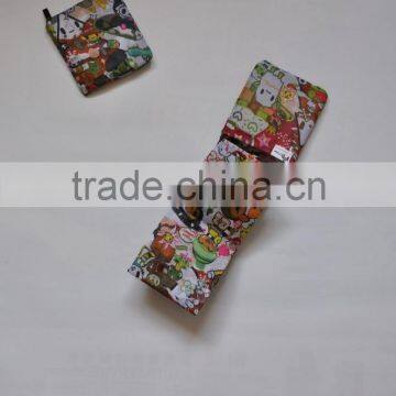 Eco Reusable Foldable Shopping Tote Bag Cute Cartoon Shopping Bags photo-5