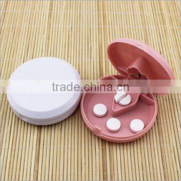 custom promotional medicine case PP cut plastic pill box,custom cut plastic pill box,custom colorful plastic pill box supplier