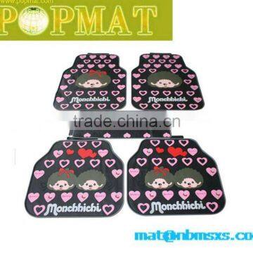 Universal/non Skid/washable/colorful Car Mat,3d Car Mat,car Mat