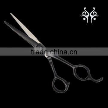 QJ-HC110 Most popular black high quality hair scissor