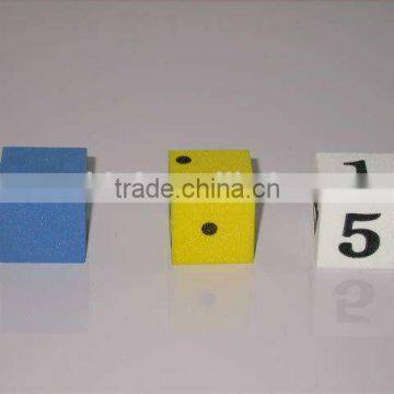 EVA FOAM DICES photo-2