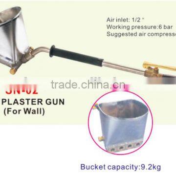 Factory/manufacturer Air/Pneumatic Stucco Motar Spray Hopper Gun/plaster for Ceiling SN-02 photo-6