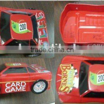 Car Shaped Candy Toy Box, Car Box