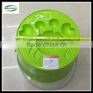 2015 New Plastic PP High Quality Crab Bucket photo-4