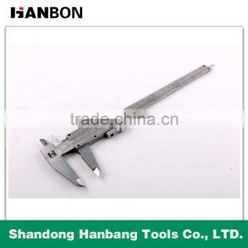 Professional stainless steel vernier caliper for 150mm,200mm and 300mm