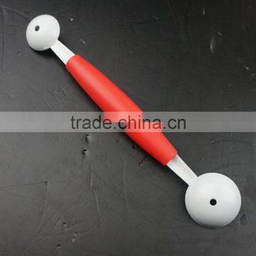 32063 Stainless Steel Watermelon Spoon With Coated photo-2