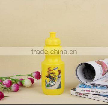 oem cheap 500ml portable plastic Sport traving drinking water bottle as seen on tv