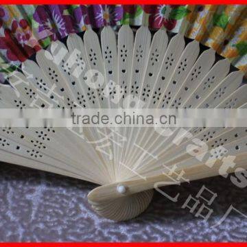 High-grade Silk Japanese Hand Fans photo-3